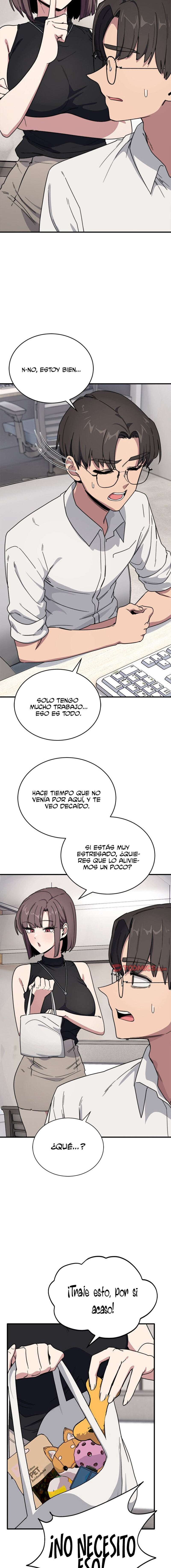 ¡Me convertí en un perro! Capítulo 19 - Page 6