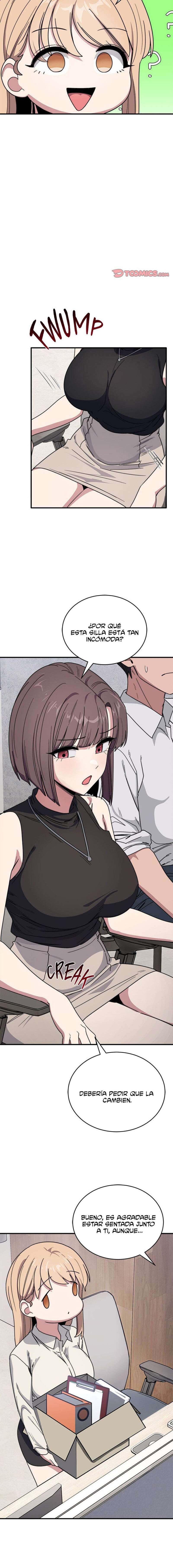 ¡Me convertí en un perro! Capítulo 19 - Page 9