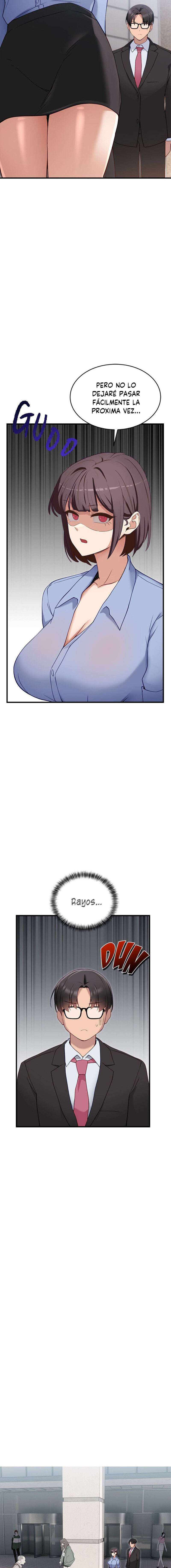 ¡Me convertí en un perro! Capítulo 2 - Page 10