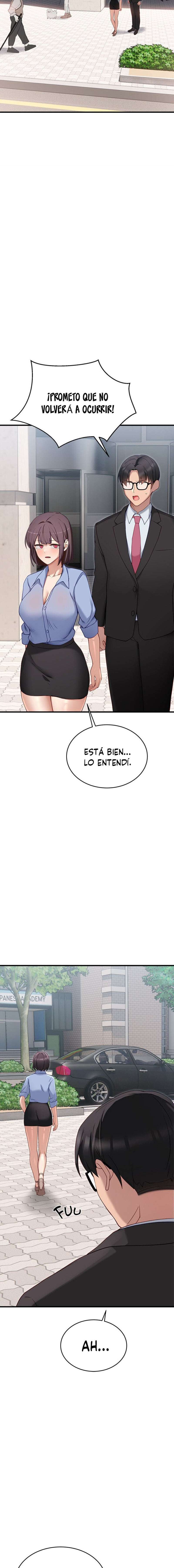 ¡Me convertí en un perro! Capítulo 2 - Page 11