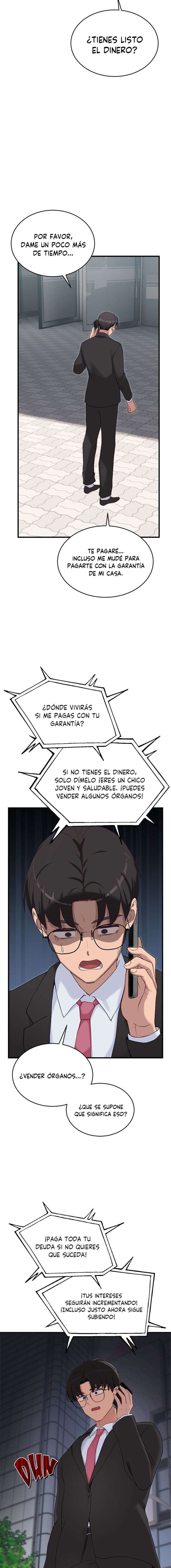 ¡Me convertí en un perro! Capítulo 2 - Page 13