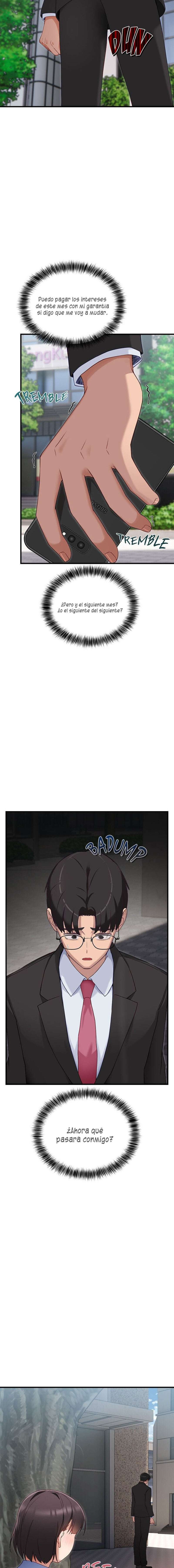 ¡Me convertí en un perro! Capítulo 2 - Page 14