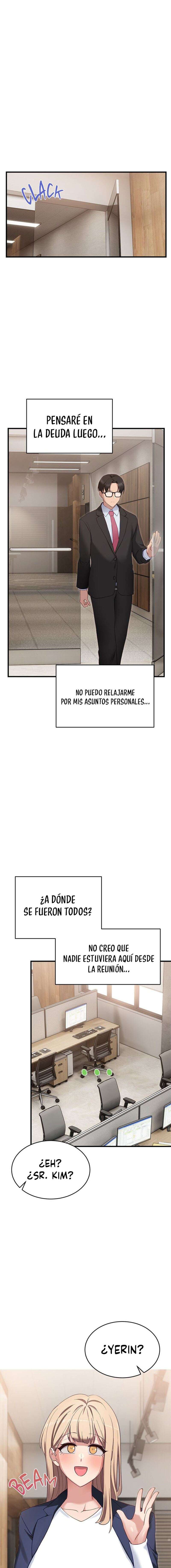 ¡Me convertí en un perro! Capítulo 2 - Page 16