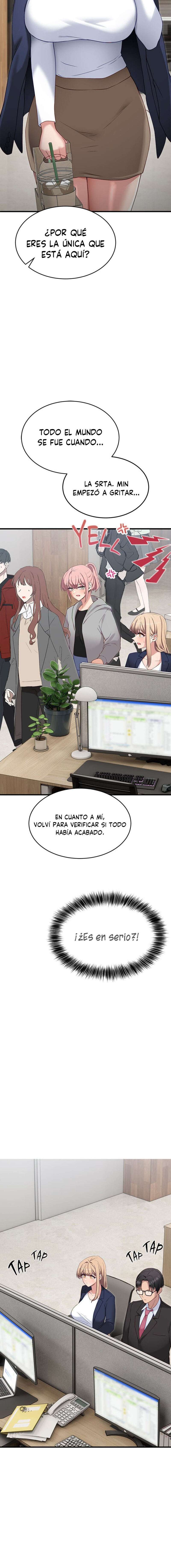 ¡Me convertí en un perro! Capítulo 2 - Page 17