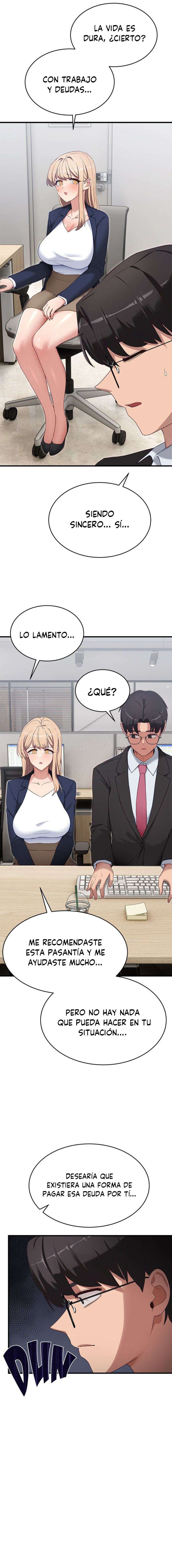 ¡Me convertí en un perro! Capítulo 2 - Page 19