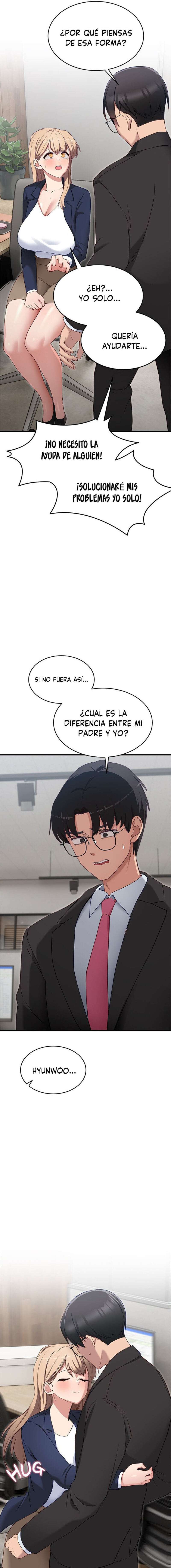 ¡Me convertí en un perro! Capítulo 2 - Page 20