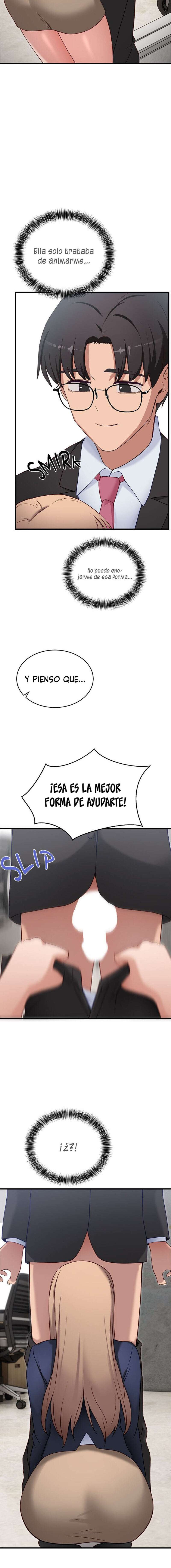 ¡Me convertí en un perro! Capítulo 2 - Page 22