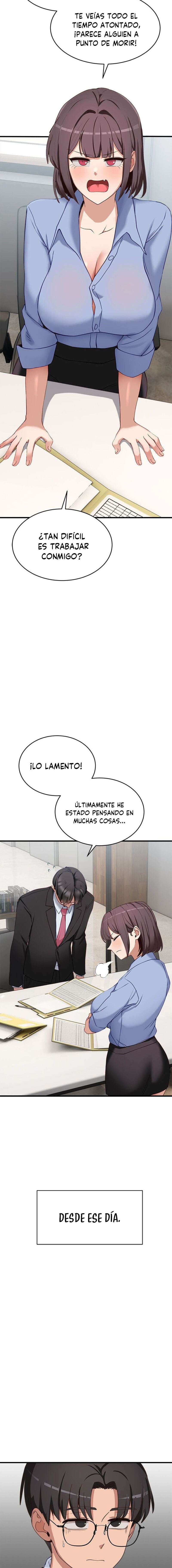 ¡Me convertí en un perro! Capítulo 2 - Page 4