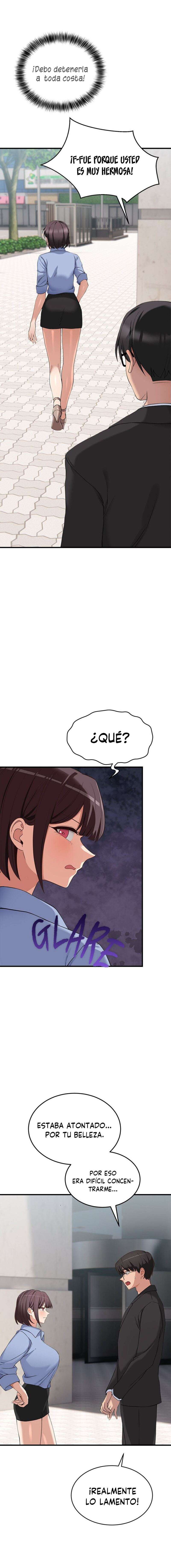 ¡Me convertí en un perro! Capítulo 2 - Page 7