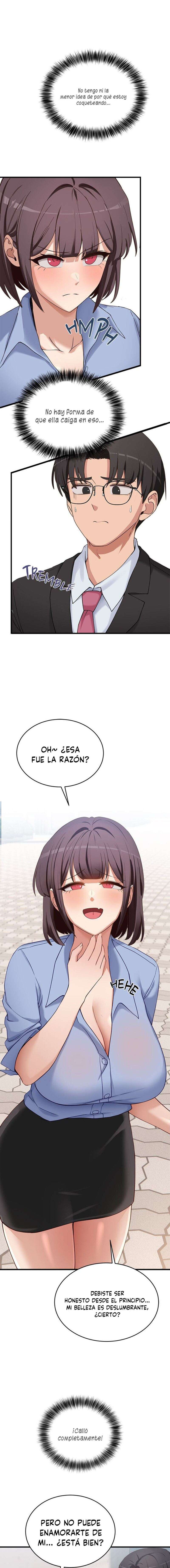 ¡Me convertí en un perro! Capítulo 2 - Page 8