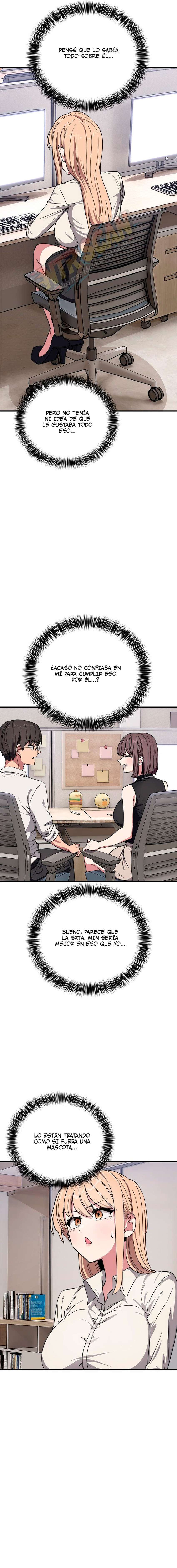 ¡Me convertí en un perro! Capítulo 20 - Page 10