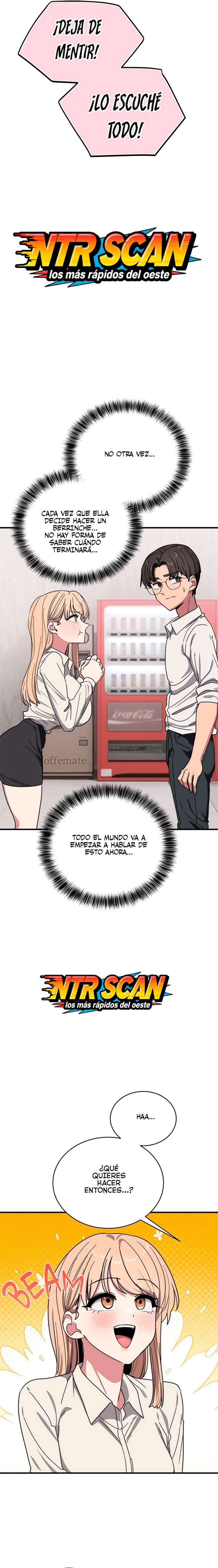 ¡Me convertí en un perro! Capítulo 20 - Page 22