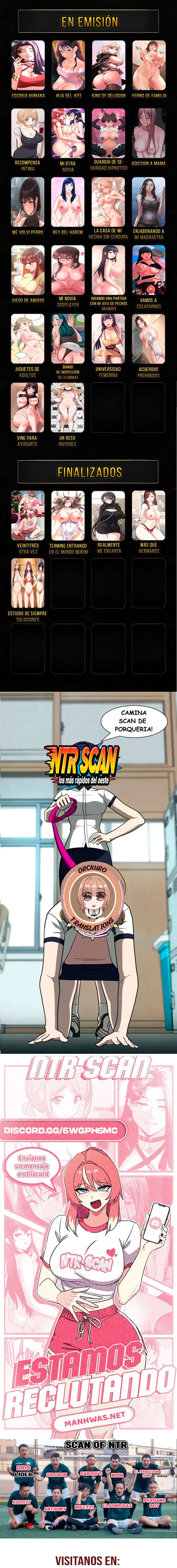 ¡Me convertí en un perro! Capítulo 20 - Page 24