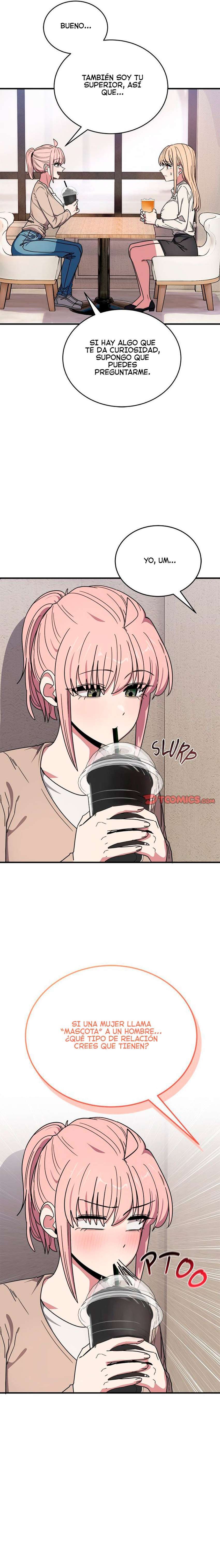 ¡Me convertí en un perro! Capítulo 20 - Page 5