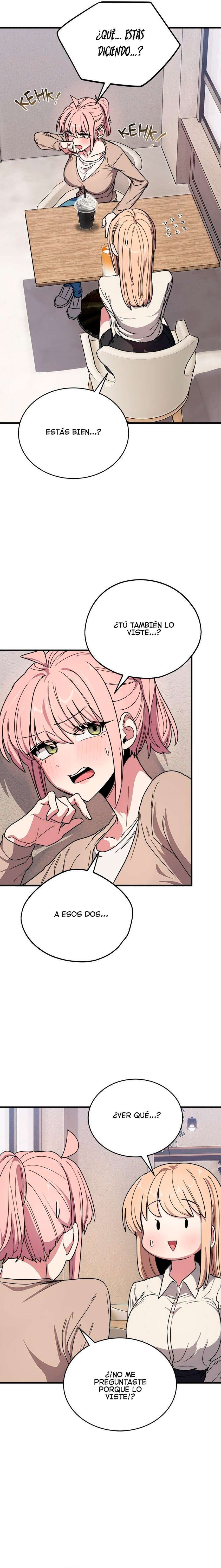 ¡Me convertí en un perro! Capítulo 20 - Page 6