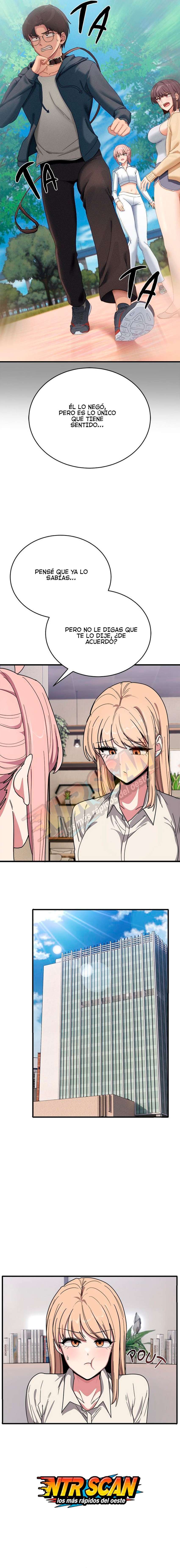 ¡Me convertí en un perro! Capítulo 20 - Page 9