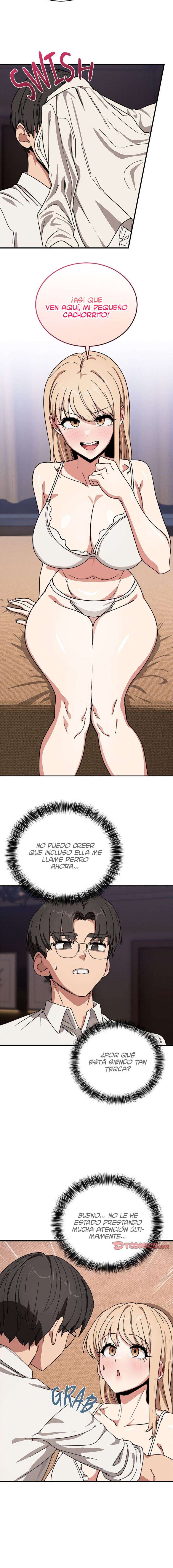 ¡Me convertí en un perro! Capítulo 21 - Page 16