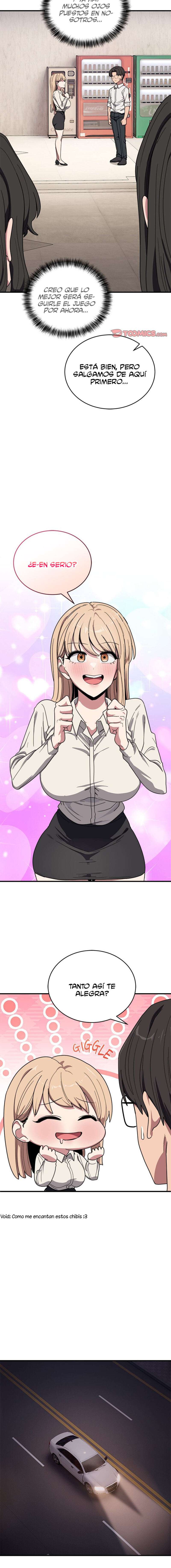 ¡Me convertí en un perro! Capítulo 21 - Page 6