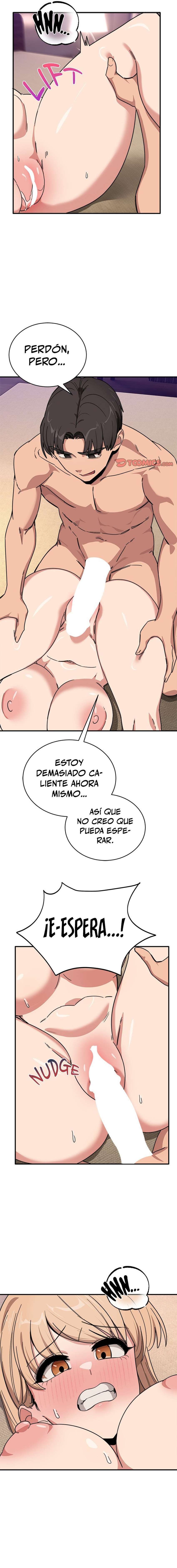 ¡Me convertí en un perro! Capítulo 22 - Page 10