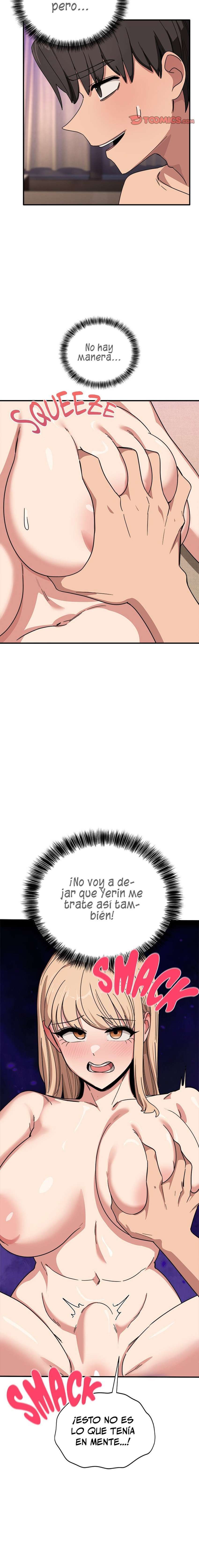 ¡Me convertí en un perro! Capítulo 22 - Page 14