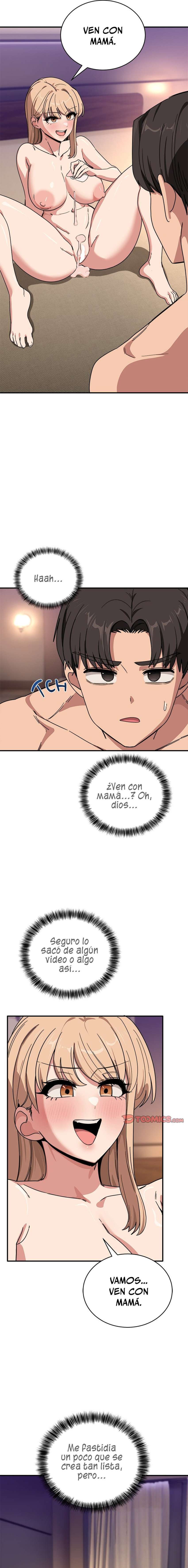 ¡Me convertí en un perro! Capítulo 22 - Page 2