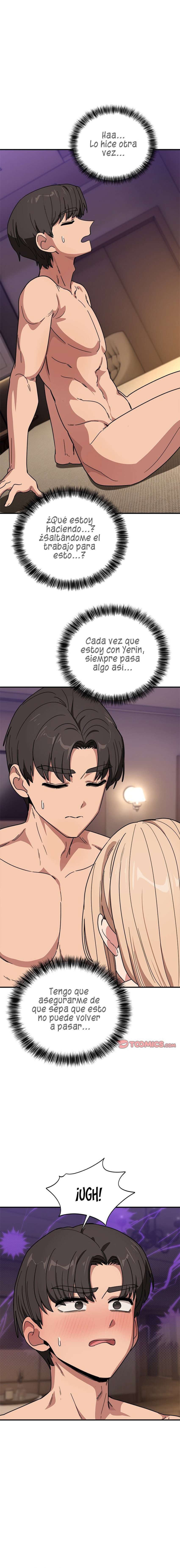 ¡Me convertí en un perro! Capítulo 22 - Page 20