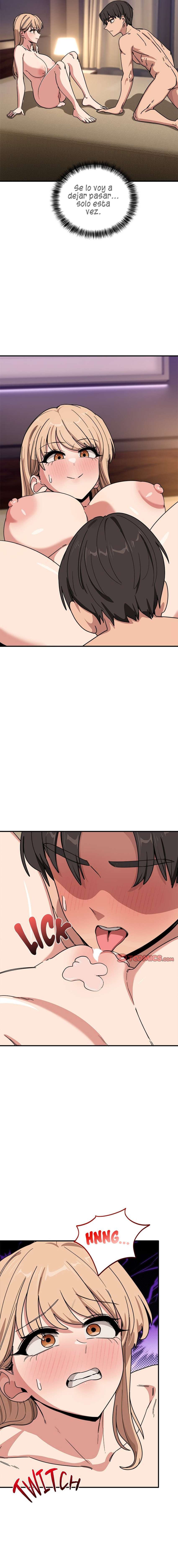 ¡Me convertí en un perro! Capítulo 22 - Page 3