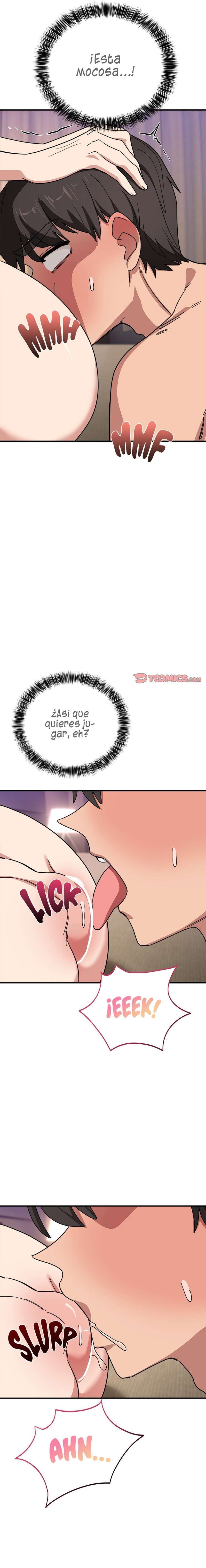 ¡Me convertí en un perro! Capítulo 22 - Page 6