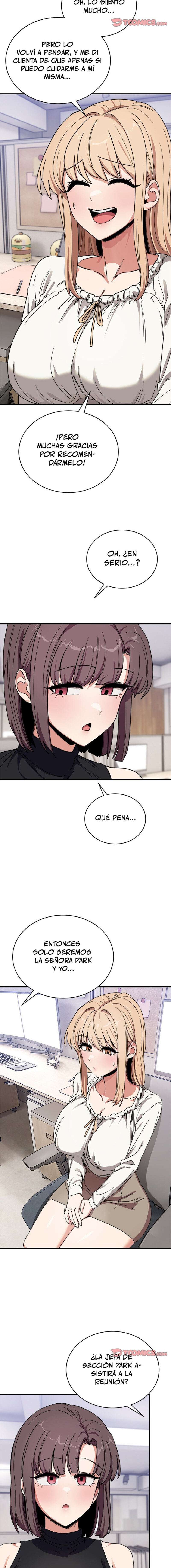 ¡Me convertí en un perro! Capítulo 23 - Page 16