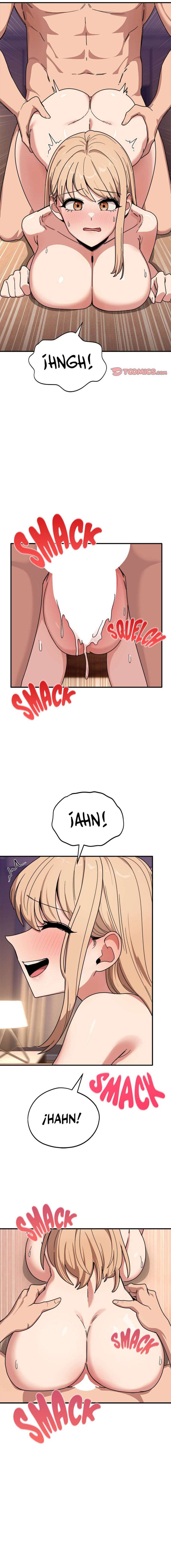 ¡Me convertí en un perro! Capítulo 23 - Page 3