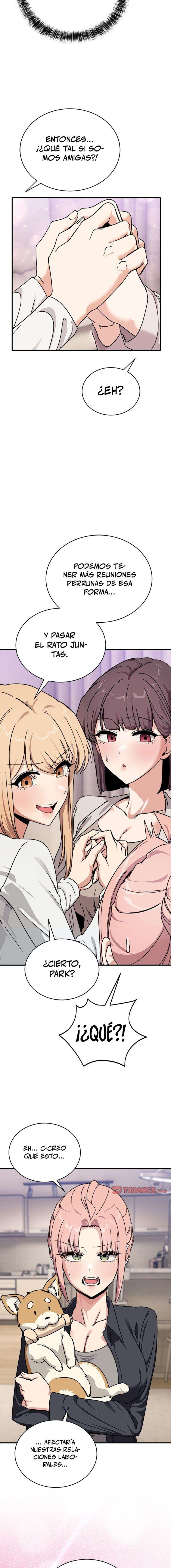 ¡Me convertí en un perro! Capítulo 24 - Page 11