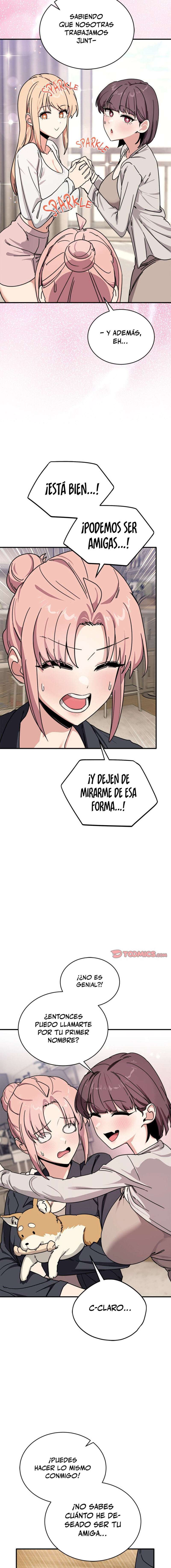 ¡Me convertí en un perro! Capítulo 24 - Page 12