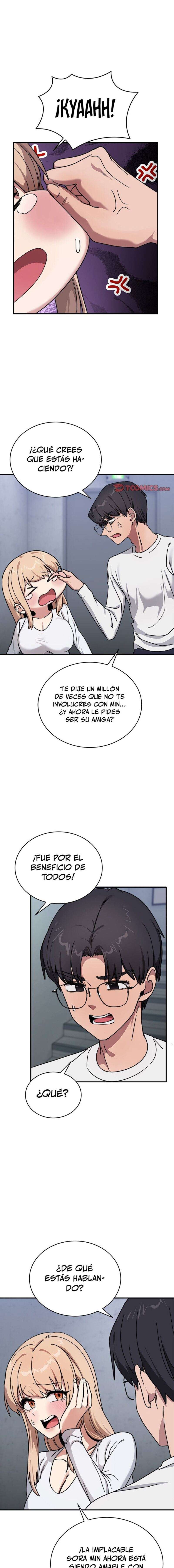 ¡Me convertí en un perro! Capítulo 24 - Page 14