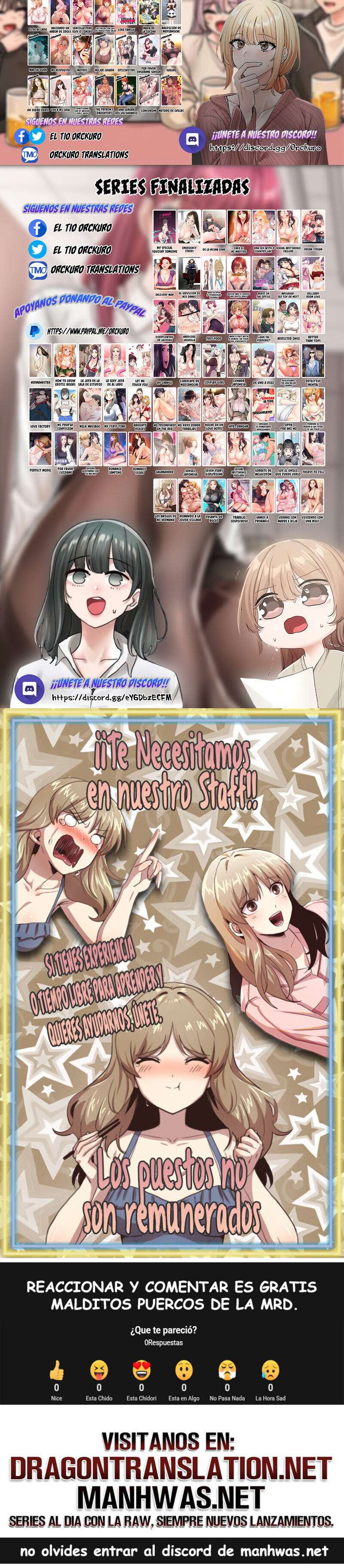 ¡Me convertí en un perro! Capítulo 24 - Page 22