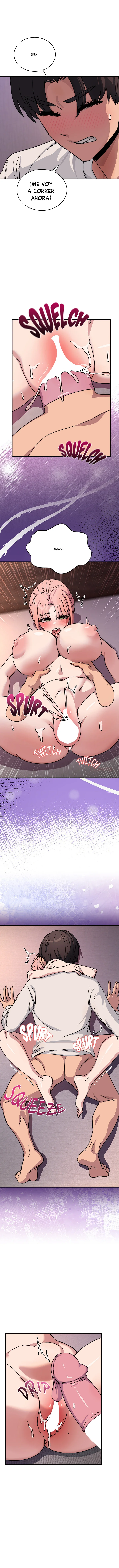 ¡Me convertí en un perro! Capítulo 26 - Page 11