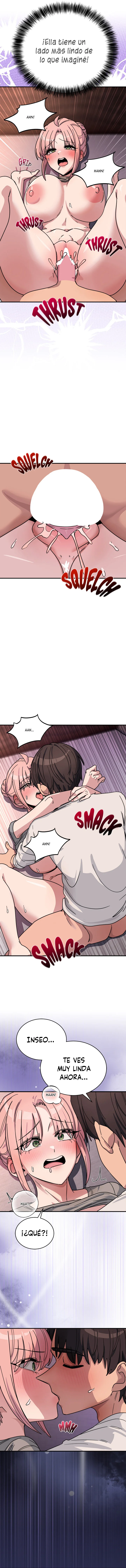 ¡Me convertí en un perro! Capítulo 26 - Page 9