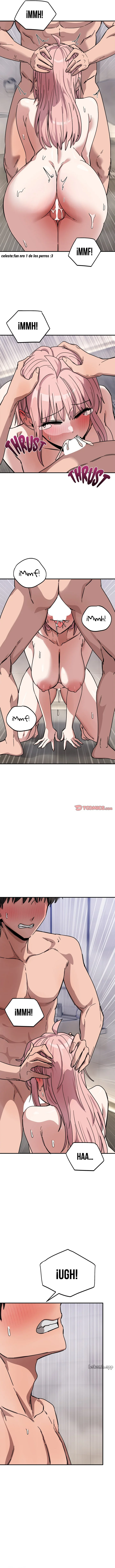 ¡Me convertí en un perro! Capítulo 27 - Page 10