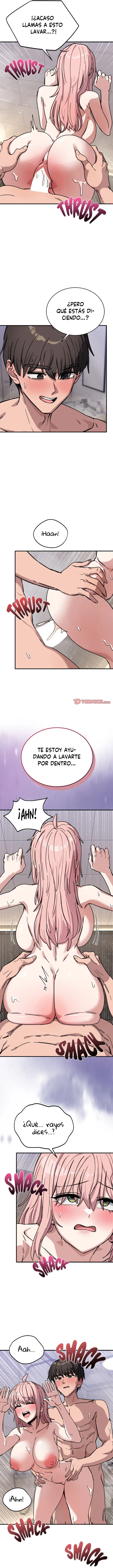 ¡Me convertí en un perro! Capítulo 27 - Page 3