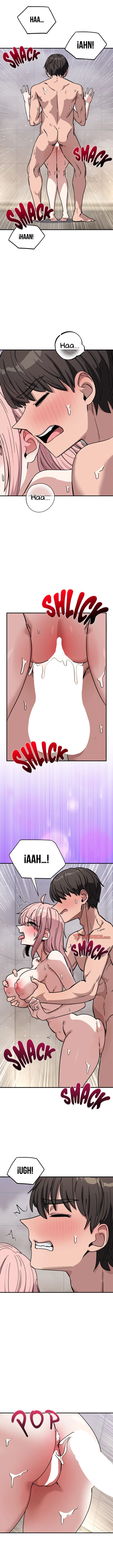 ¡Me convertí en un perro! Capítulo 27 - Page 6