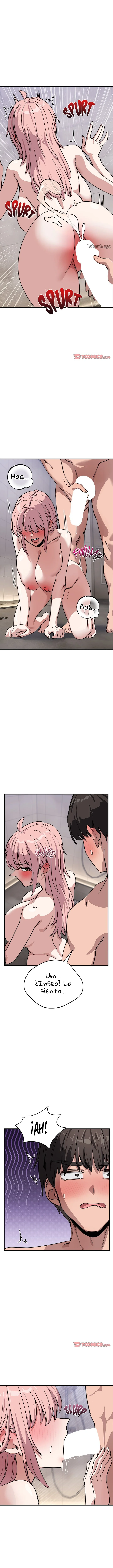 ¡Me convertí en un perro! Capítulo 27 - Page 7