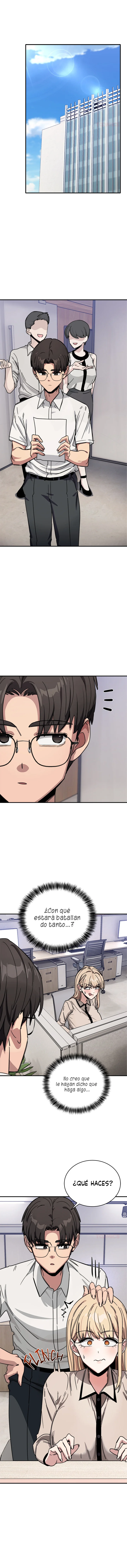 ¡Me convertí en un perro! Capítulo 28 - Page 4