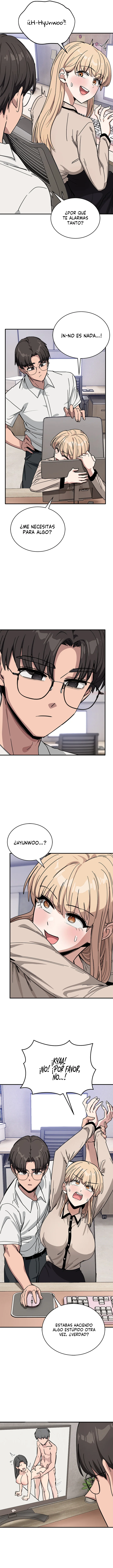 ¡Me convertí en un perro! Capítulo 28 - Page 5