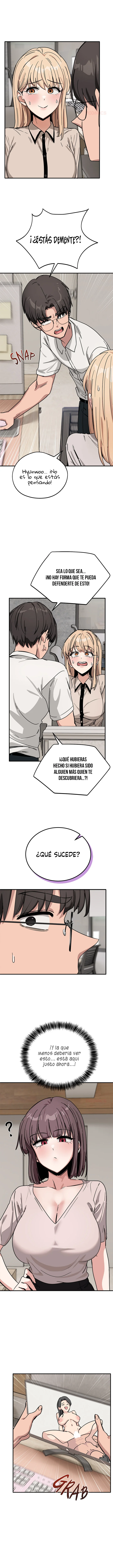 ¡Me convertí en un perro! Capítulo 28 - Page 6