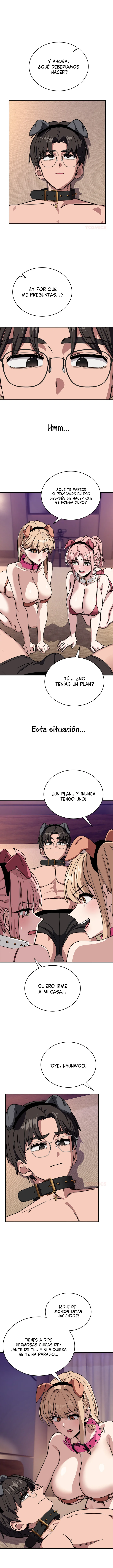 ¡Me convertí en un perro! Capítulo 29 - Page 2