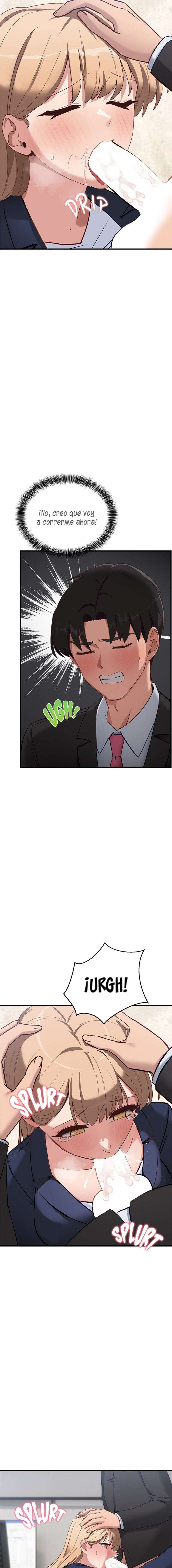 ¡Me convertí en un perro! Capítulo 3 - Page 11