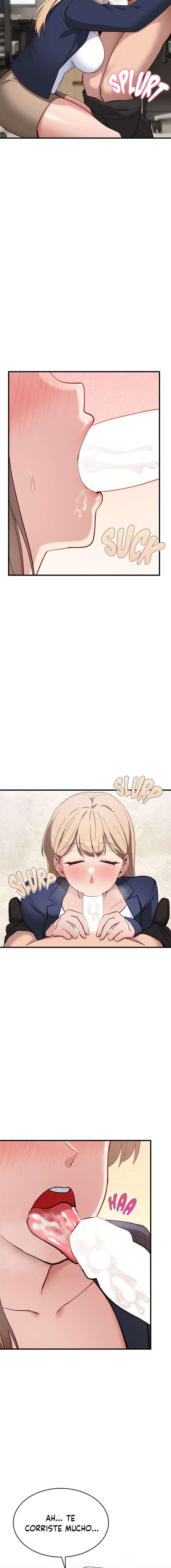 ¡Me convertí en un perro! Capítulo 3 - Page 12