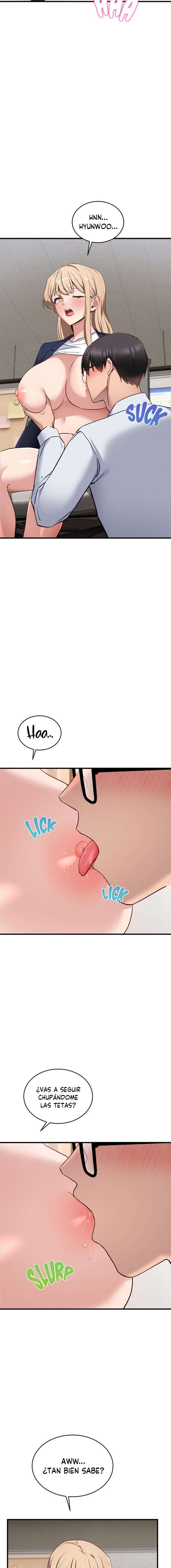 ¡Me convertí en un perro! Capítulo 3 - Page 17