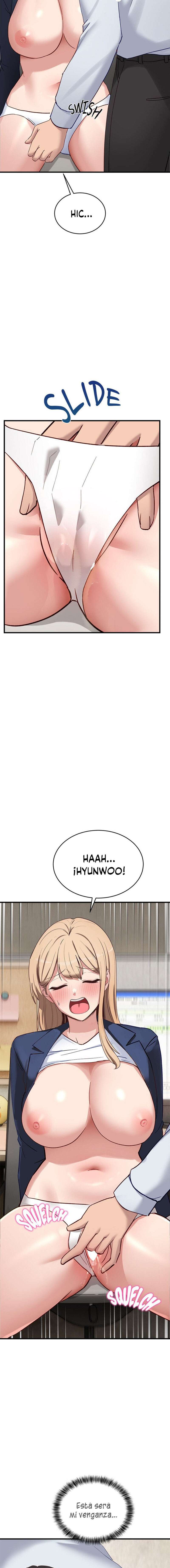 ¡Me convertí en un perro! Capítulo 3 - Page 19