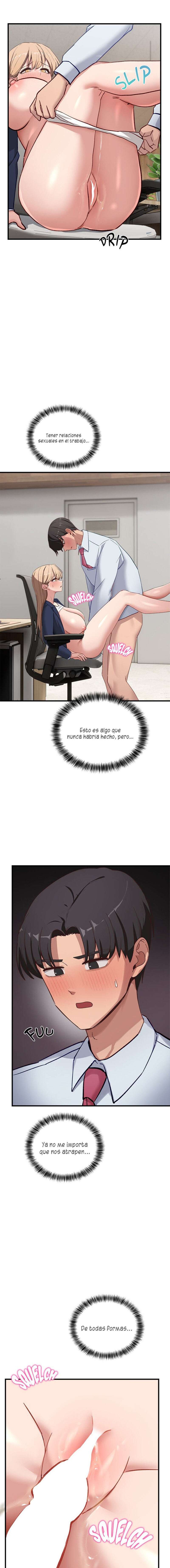 ¡Me convertí en un perro! Capítulo 3 - Page 21