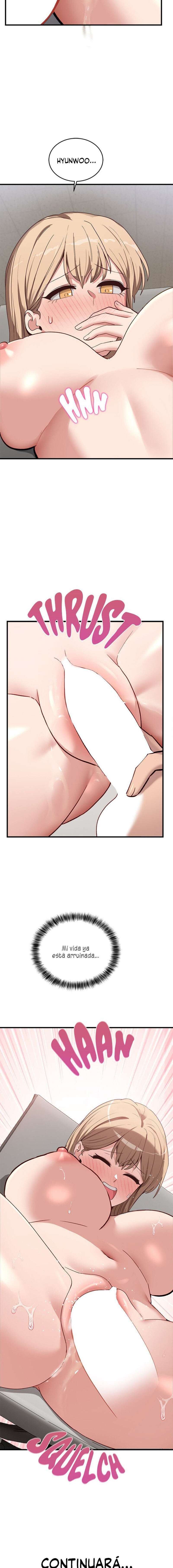 ¡Me convertí en un perro! Capítulo 3 - Page 22